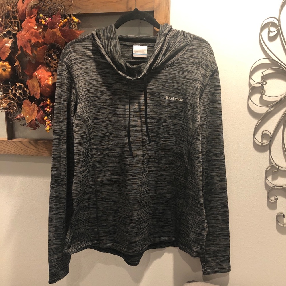 Women’s Omni-Wick Columbia Hoodie